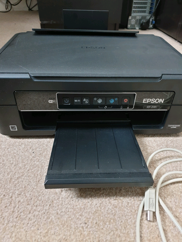 Epson XP-245 Printer Wi-Fi scanner | in 